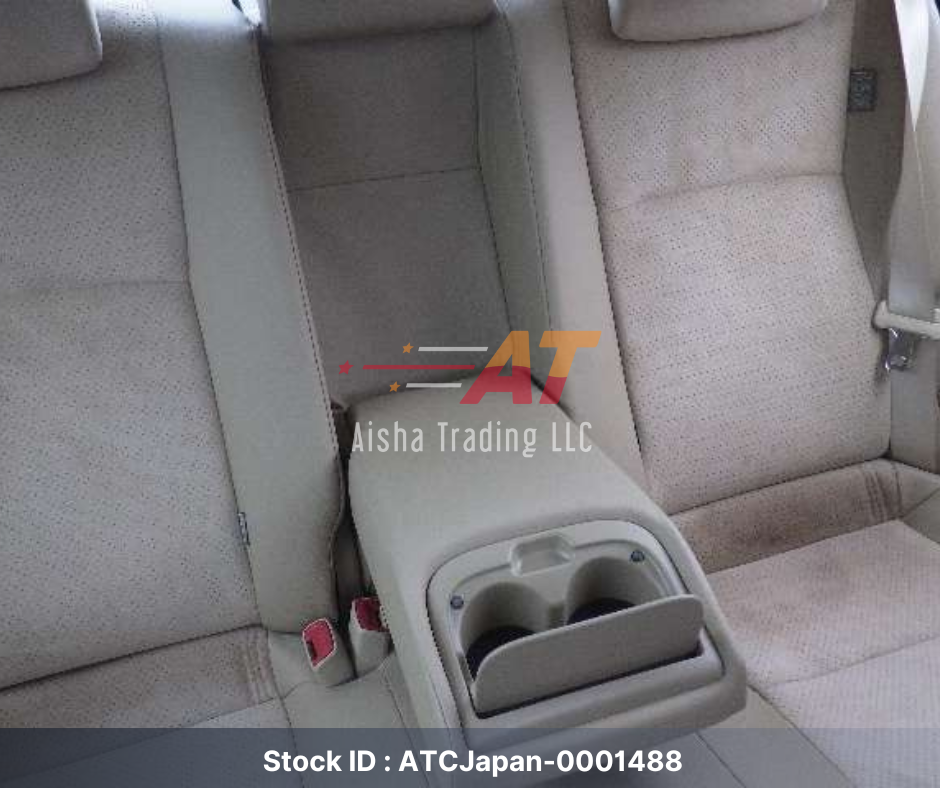 2015 Toyota Mark X